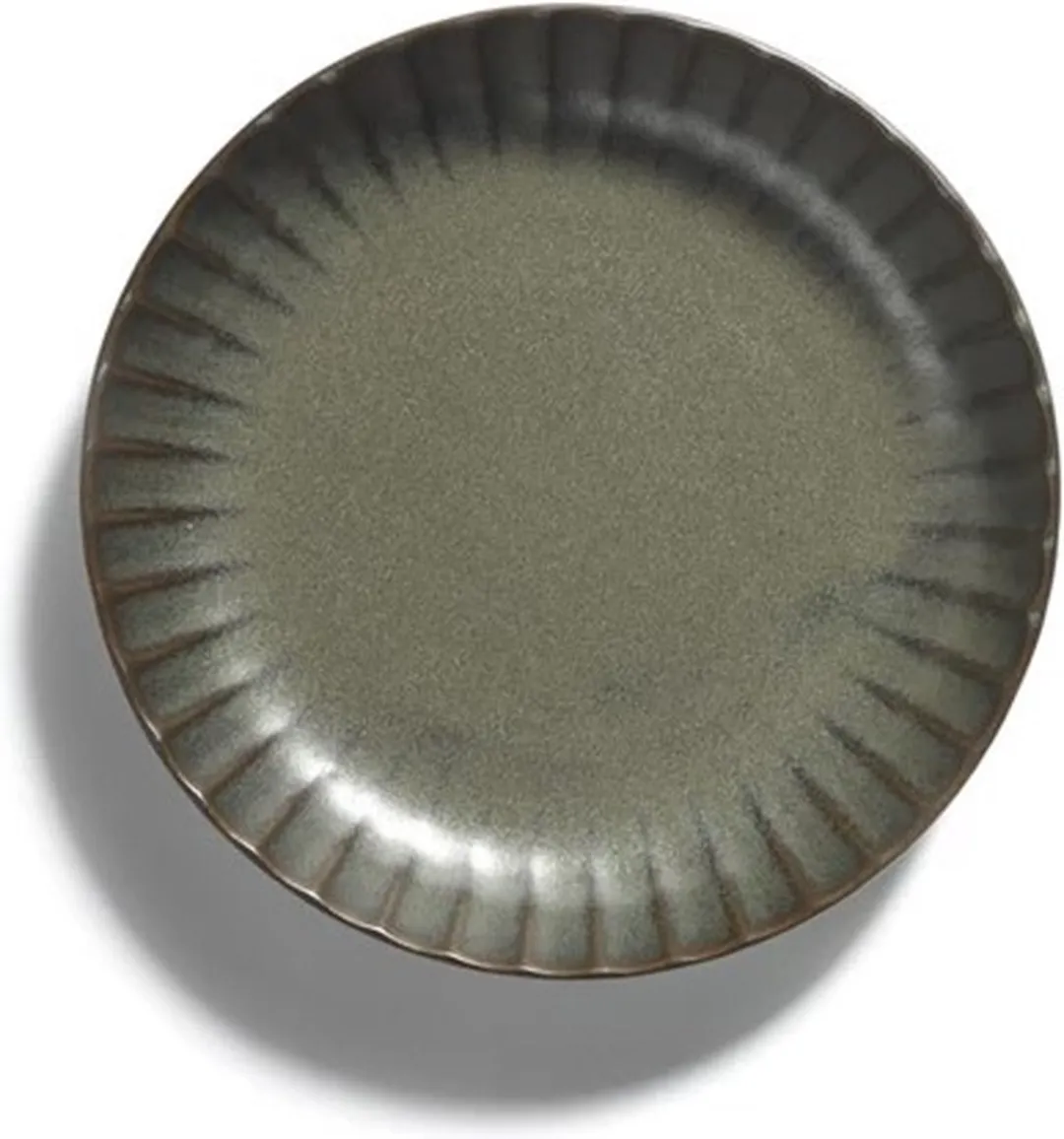 Serax Sergio Herman Inku Diep Bord 16cm