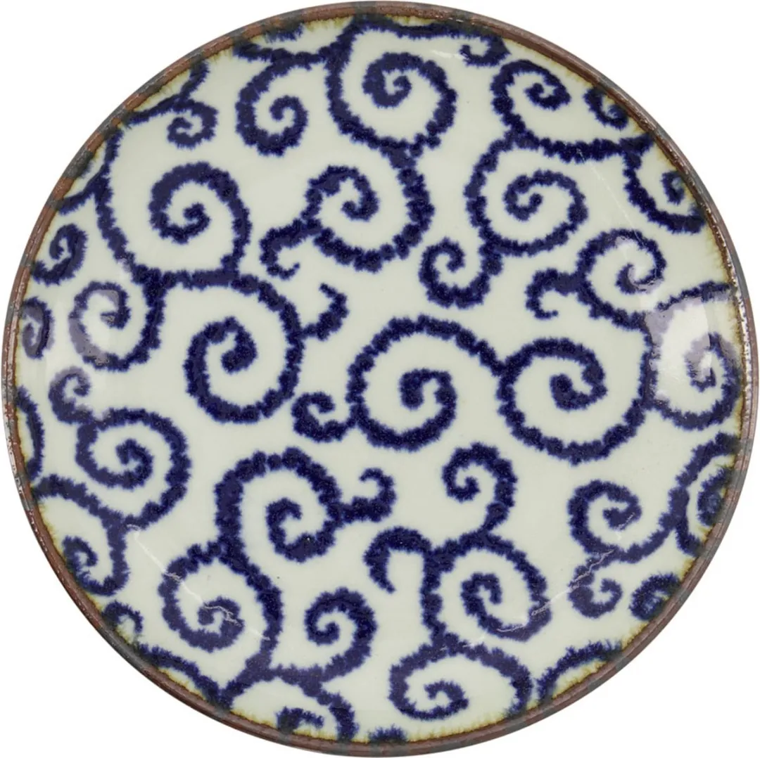 Tokyo Design Studio Ten Karakusa Gebaksbord 18903