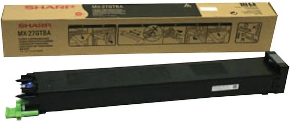 Sharp MX-2310U Tonercartridge - Zwart
