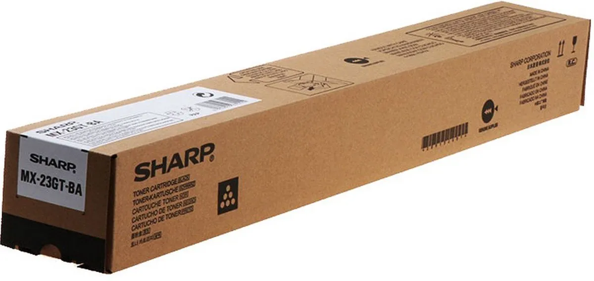 Sharp MX-2310U Tonercartridge - Zwart