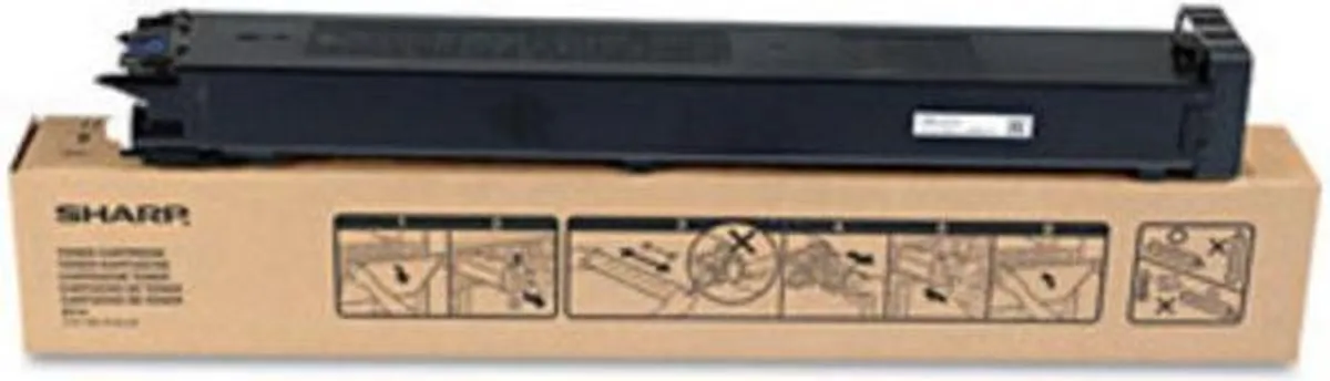 Sharp MX-2310U Tonercartridge - Zwart