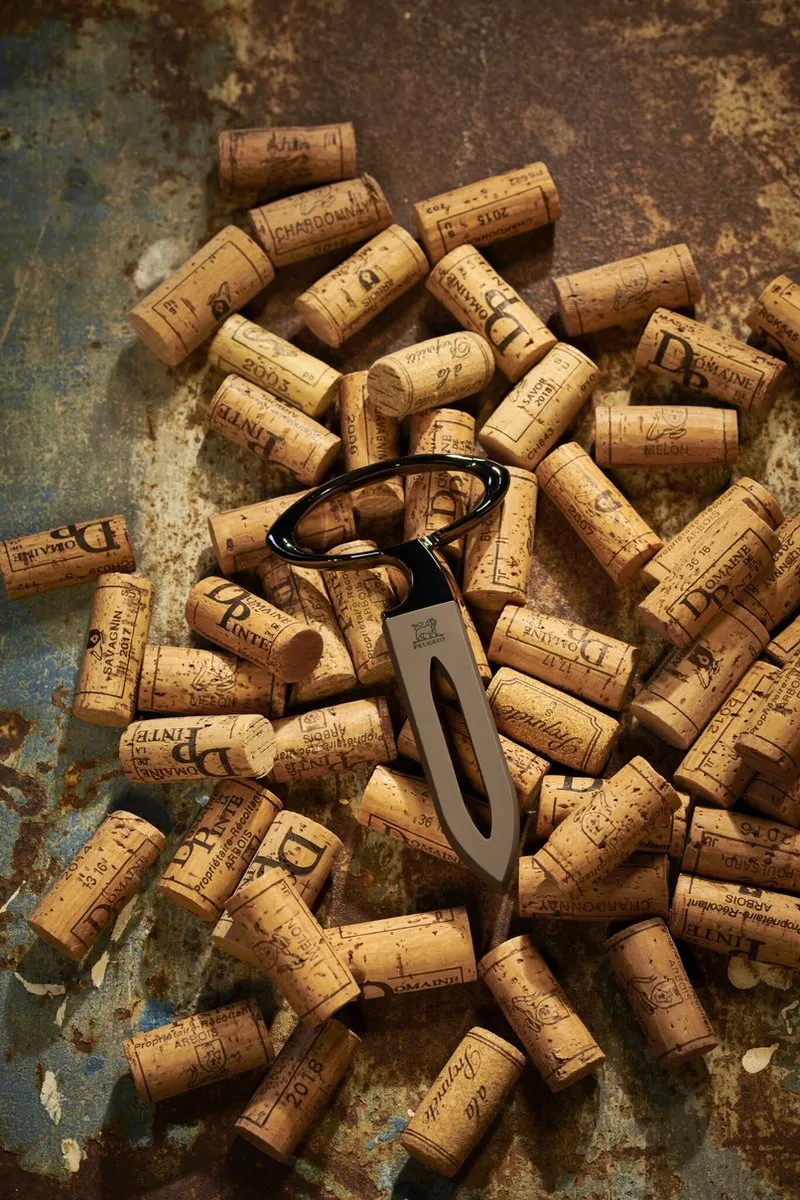 Peugeot Mathus Kurkentrekker 11 cm - Basalt