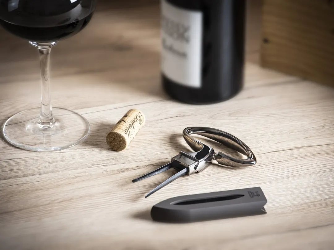 Peugeot Mathus Kurkentrekker 11 cm - Basalt