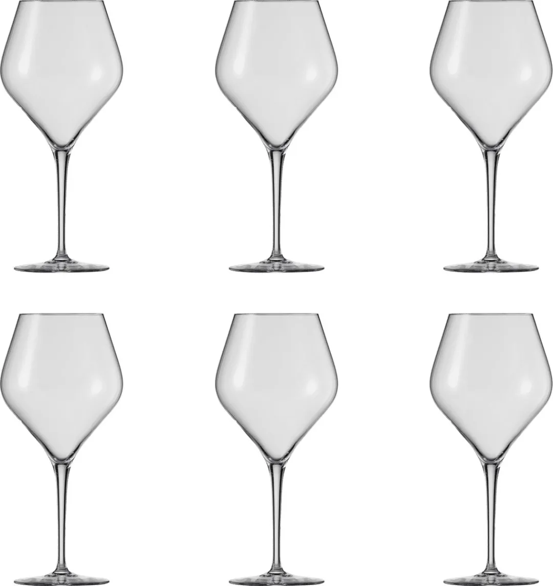 Schott Zwiesel Finesse Bourgogne Glas - 0.66L - Set van 6