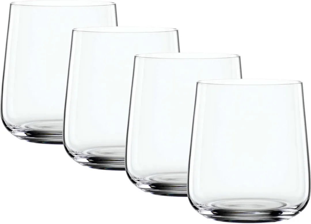 Spiegelau Style Whiskyglas 340ml - Set van 4