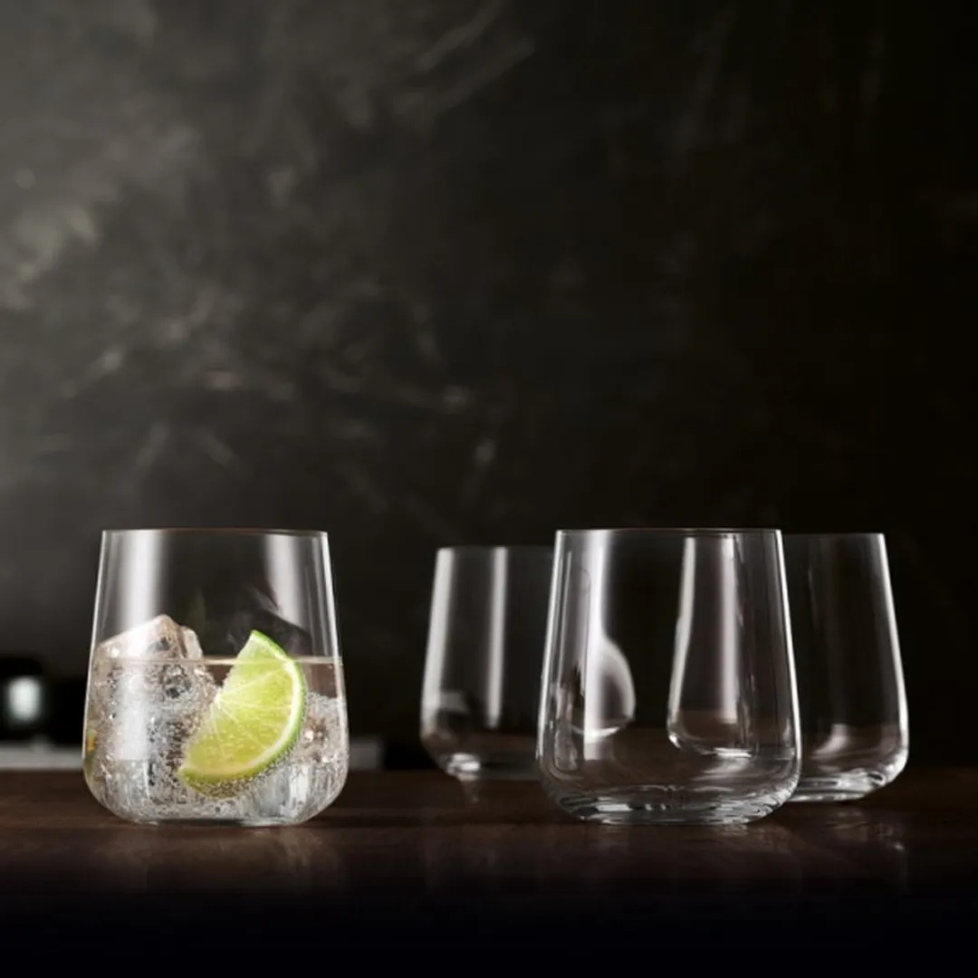 Spiegelau Style Whiskyglas 340ml - Set van 4