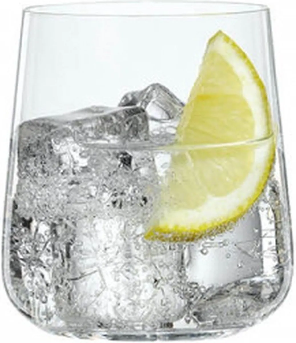 Spiegelau Style Whiskyglas 340ml - Set van 4