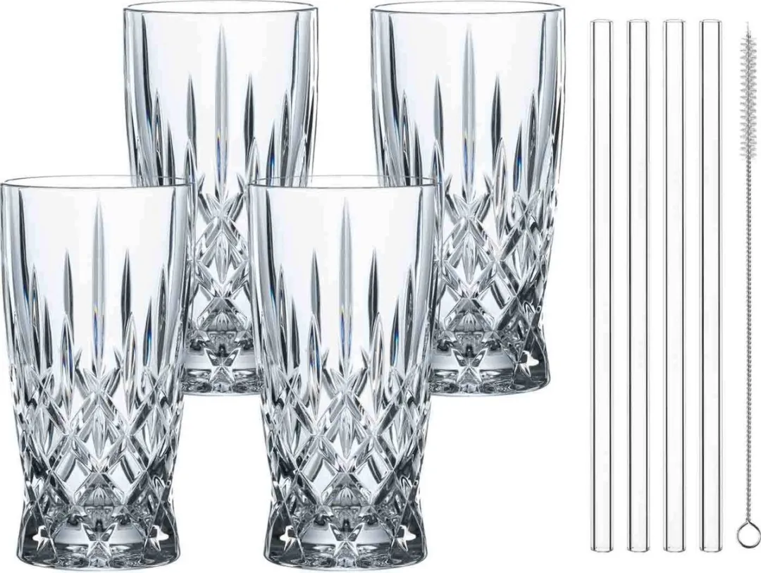 Nachtmann Latte Macchiato Set Noblesse 350ml
