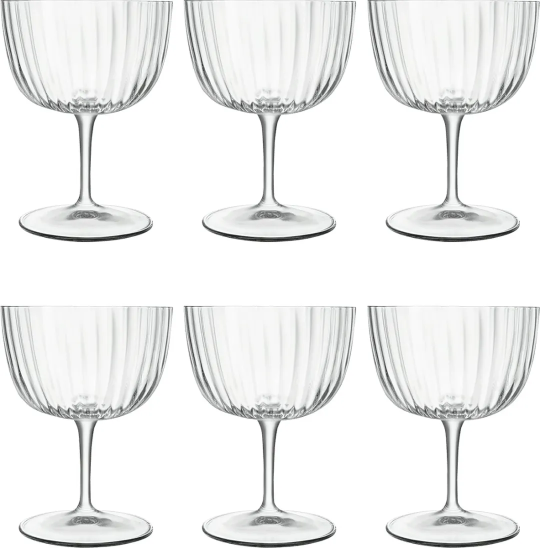 Luigi Bormioli Speakeasy Swing Cocktailglas 27cl - 6 Stuks