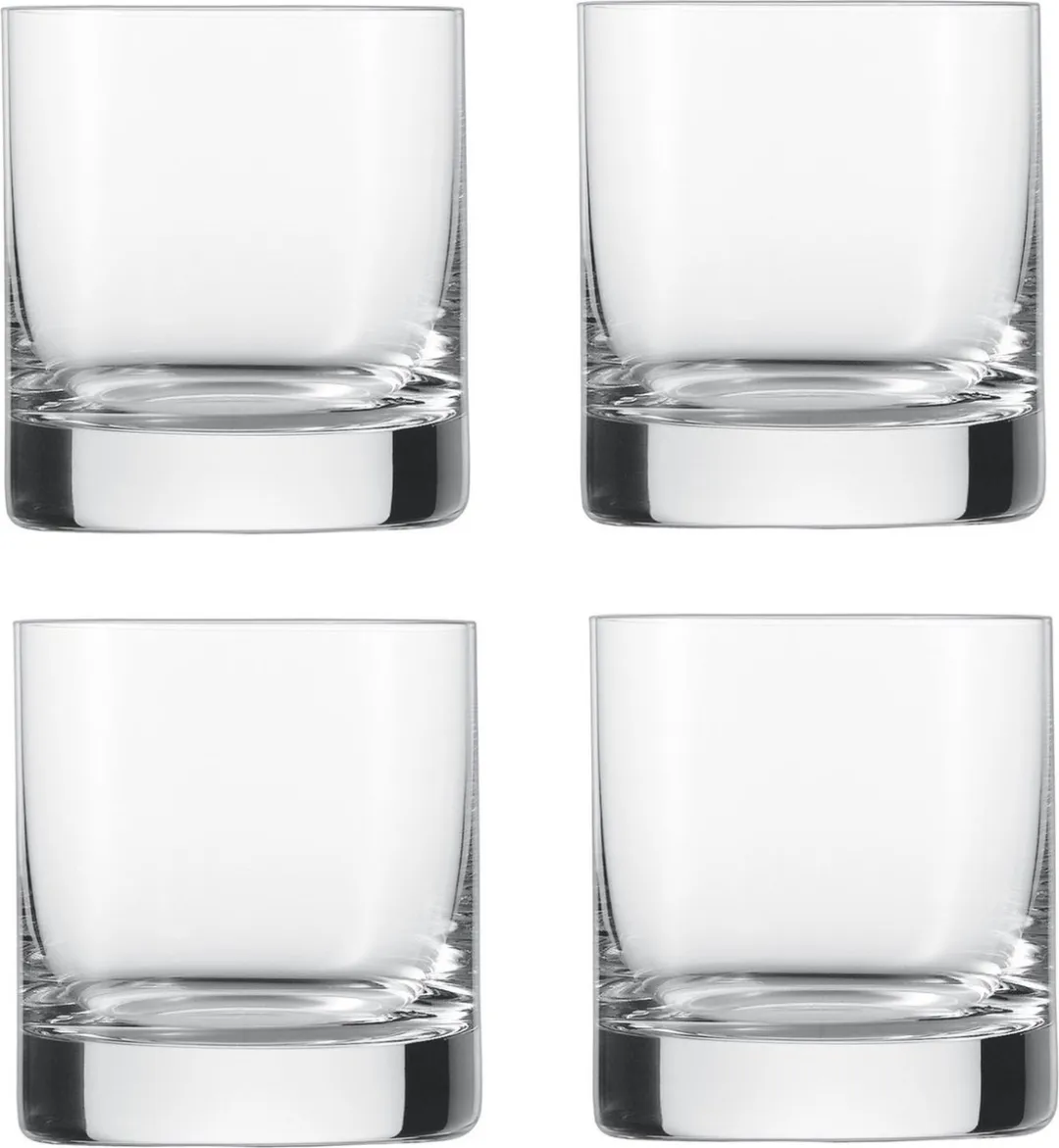 Zwiesel Glas Tavoro Whiskyglas 0.30L - Set van 4