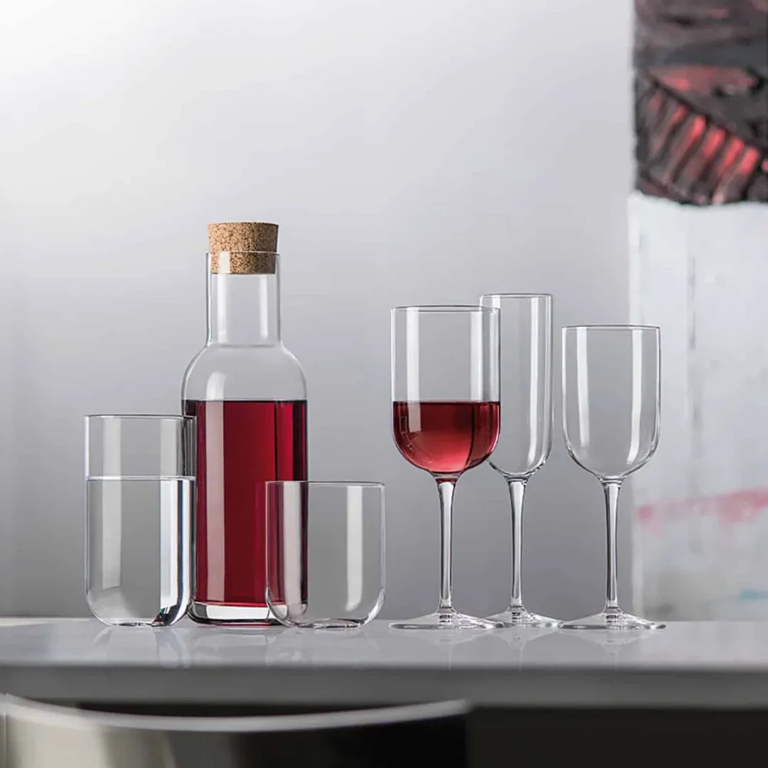 Luigi Bormioli Sublime Waterglas 45cl - 4 Stuks