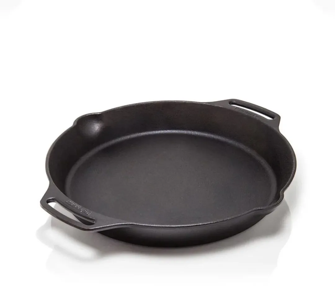 Petromax FP30H-T Gietijzeren Skillet 30cm - 2.5L - Zwart - afbeelding 6 van 6