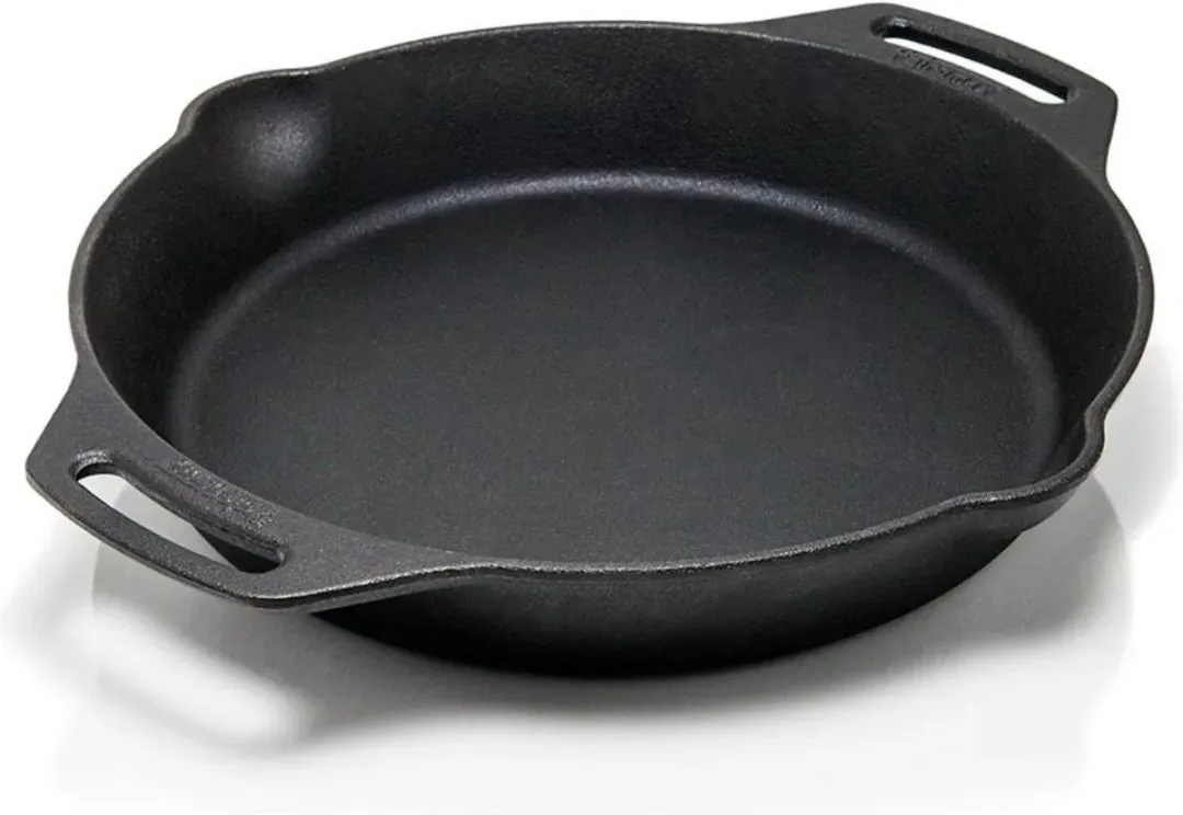 Petromax FP30H-T Gietijzeren Skillet 30cm - 2.5L - Zwart