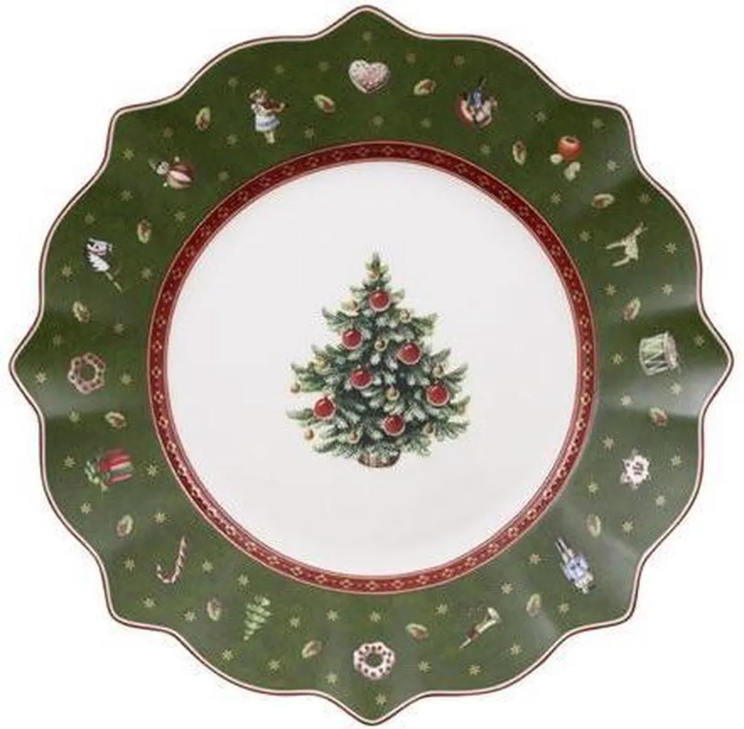 Villeroy & Boch Toy’s Delight Ontbijtbord 24cm