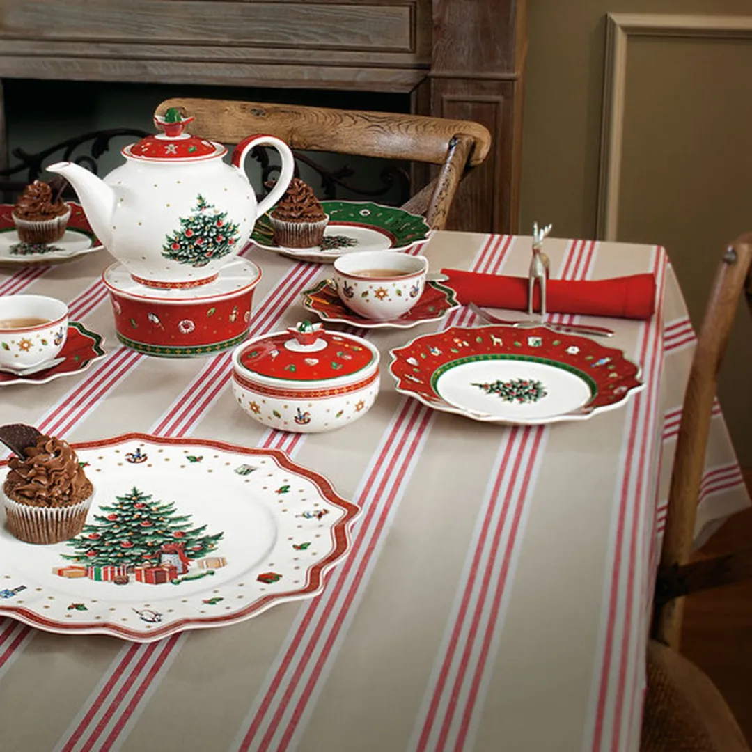 Villeroy & Boch Toy’s Delight Ontbijtbord 24cm - Groen