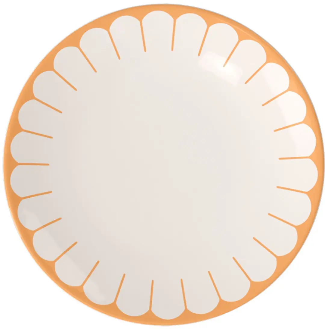 Villeroy & Boch Fleur Couleur Speiseteller - Ø26,6cm - Groen