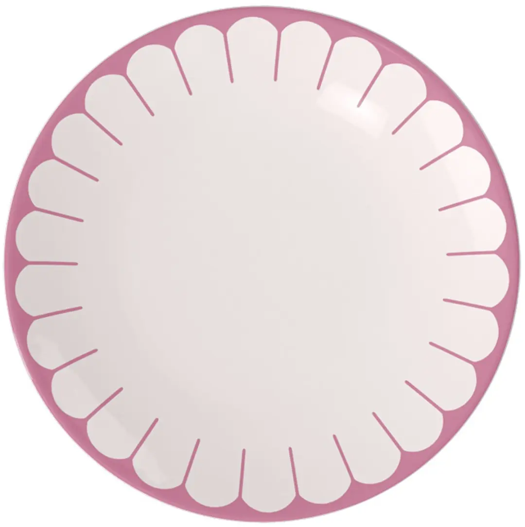 Villeroy & Boch Fleur Couleur Speiseteller - Ø26,6cm - Groen