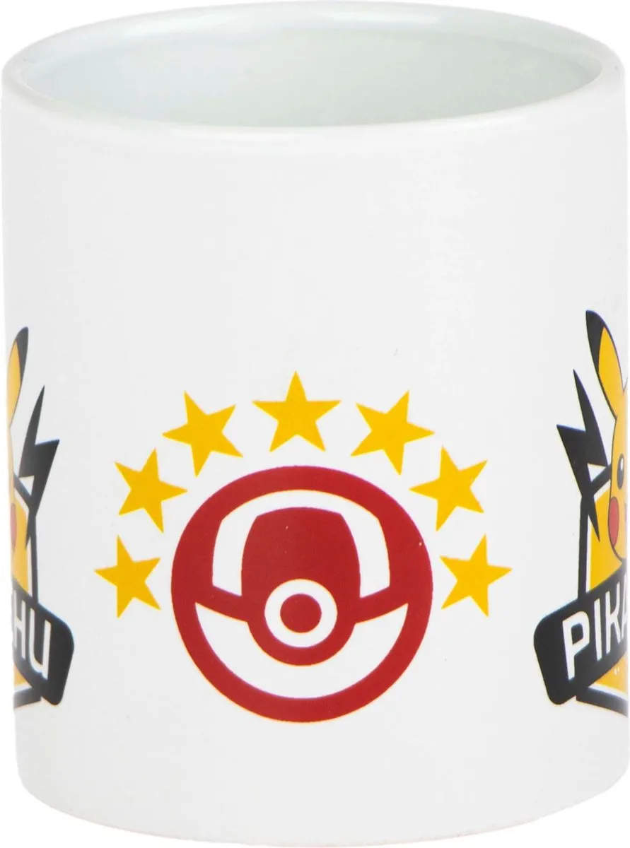 Pokémon Mok - Aardewerk - Multi Colour