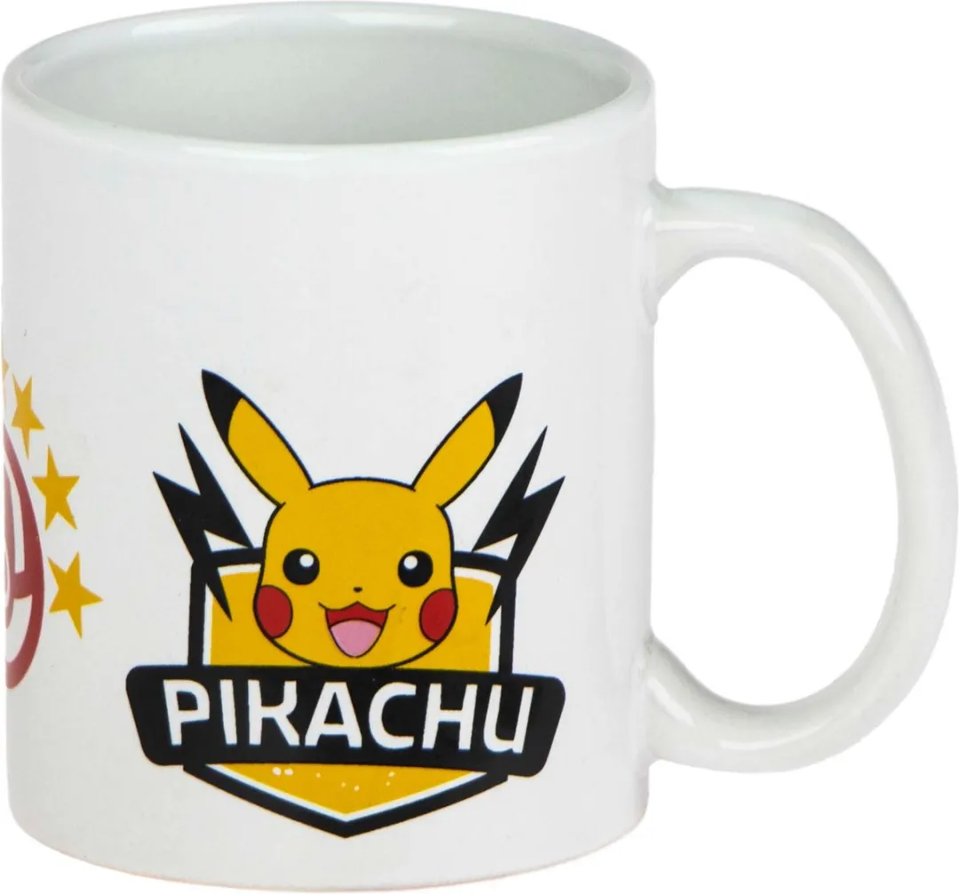 Pokémon Mok - Aardewerk - Multi Colour