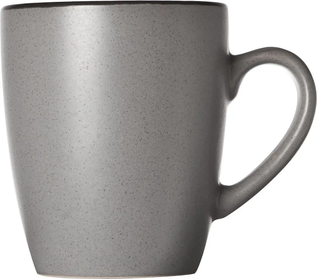 Cosy&Trendy Mok Speckle Grijs 360ml