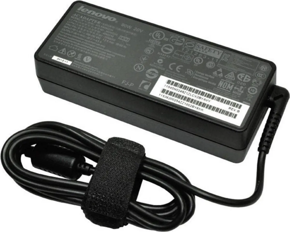 Lenovo 36200287 Laptop Netvoeding 90W