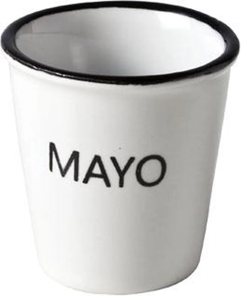 Cosy&Trendy Dipschaaltje Mayo