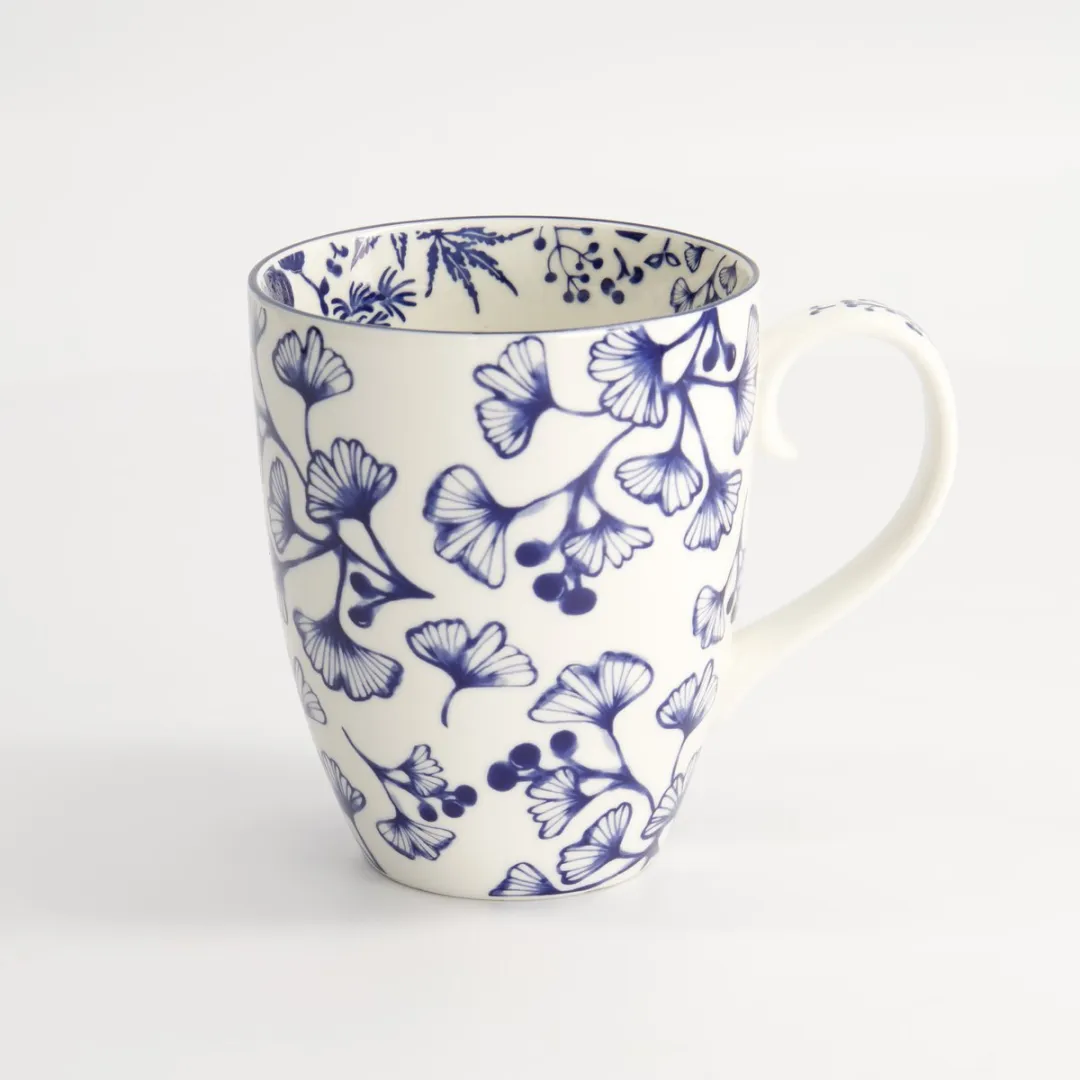 Tokyo Design Studio Flora Japonica Mok