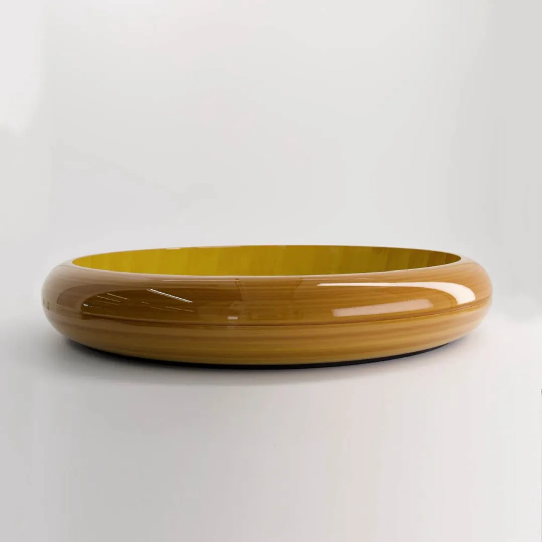 Tokyo Design Studio Sushi Oke Serveerschaal - Houten 51cm