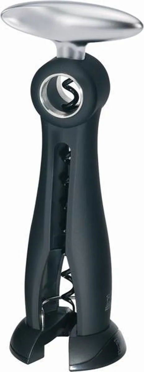 Peugeot Salma Kurkentrekker 19cm - Zwart