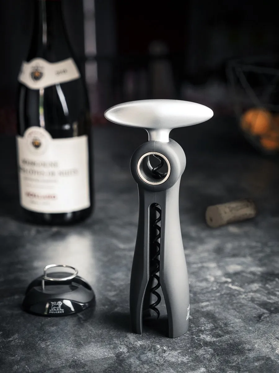 Peugeot Salma Kurkentrekker 19cm - Zwart