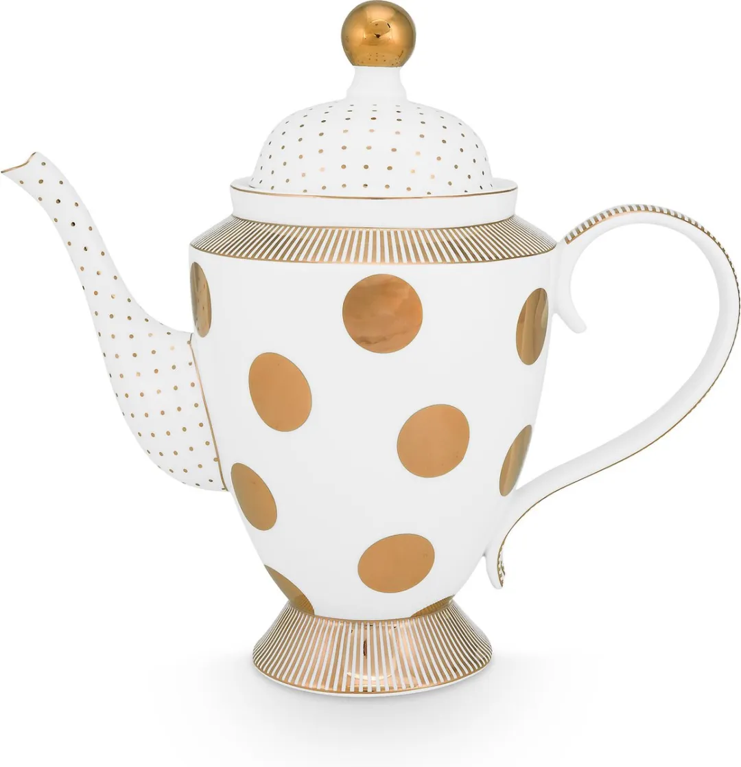 Pip Studio Dot Delight Theepot 1.25L