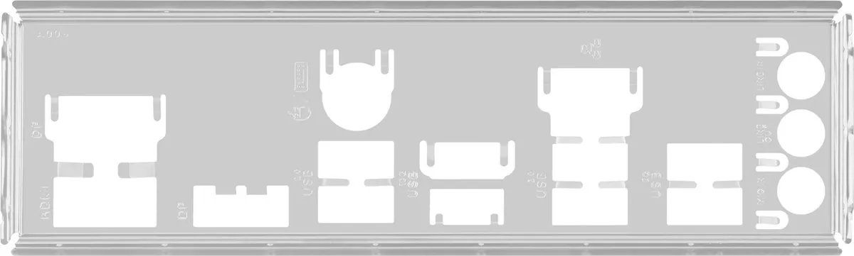 ASUS PRO B650M-CT-CSM AM5 Micro-ATX Moederbord