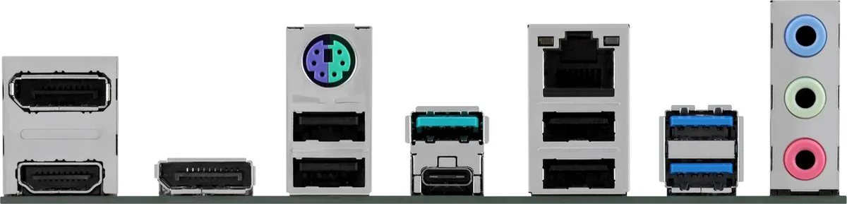 ASUS PRO B650M-CT-CSM AM5 Micro-ATX Moederbord