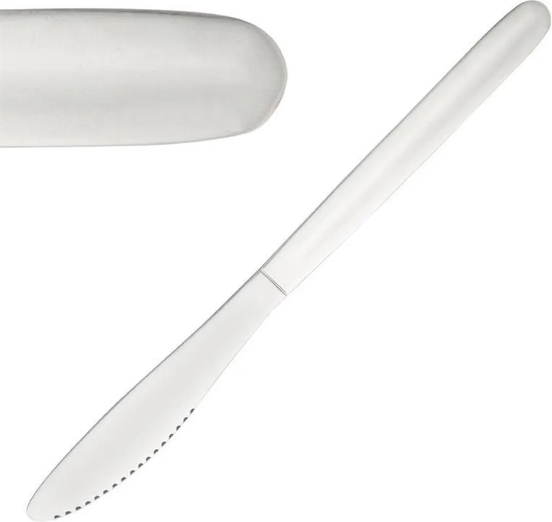 Olympia Kelso Tafelmessen RVS - 21cm - Set van 12