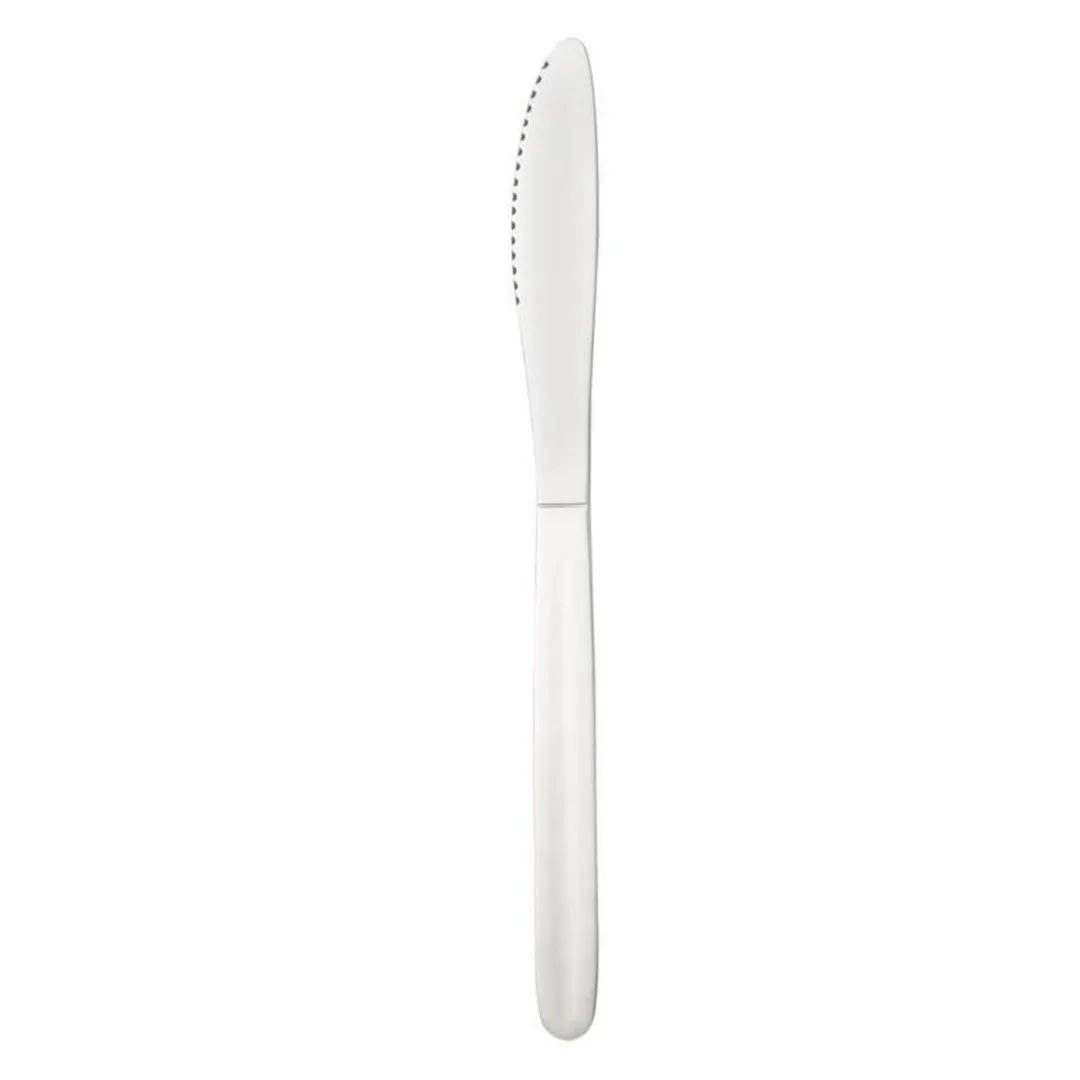 Olympia Kelso Tafelmessen RVS - 21cm - Set van 12