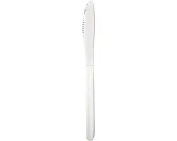 Olympia Kelso Tafelmessen RVS - 21cm - Set van 12