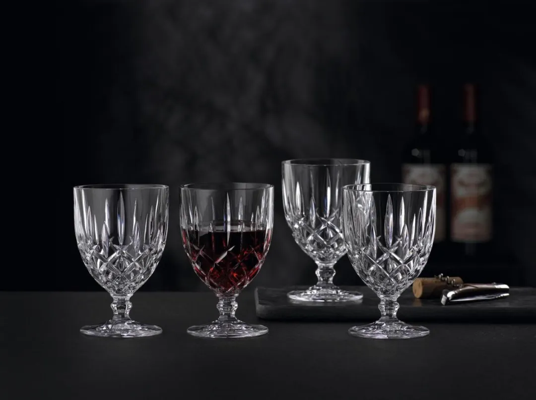 Nachtmann Noblesse Gobletglas 230ml - Set 4 Stuks