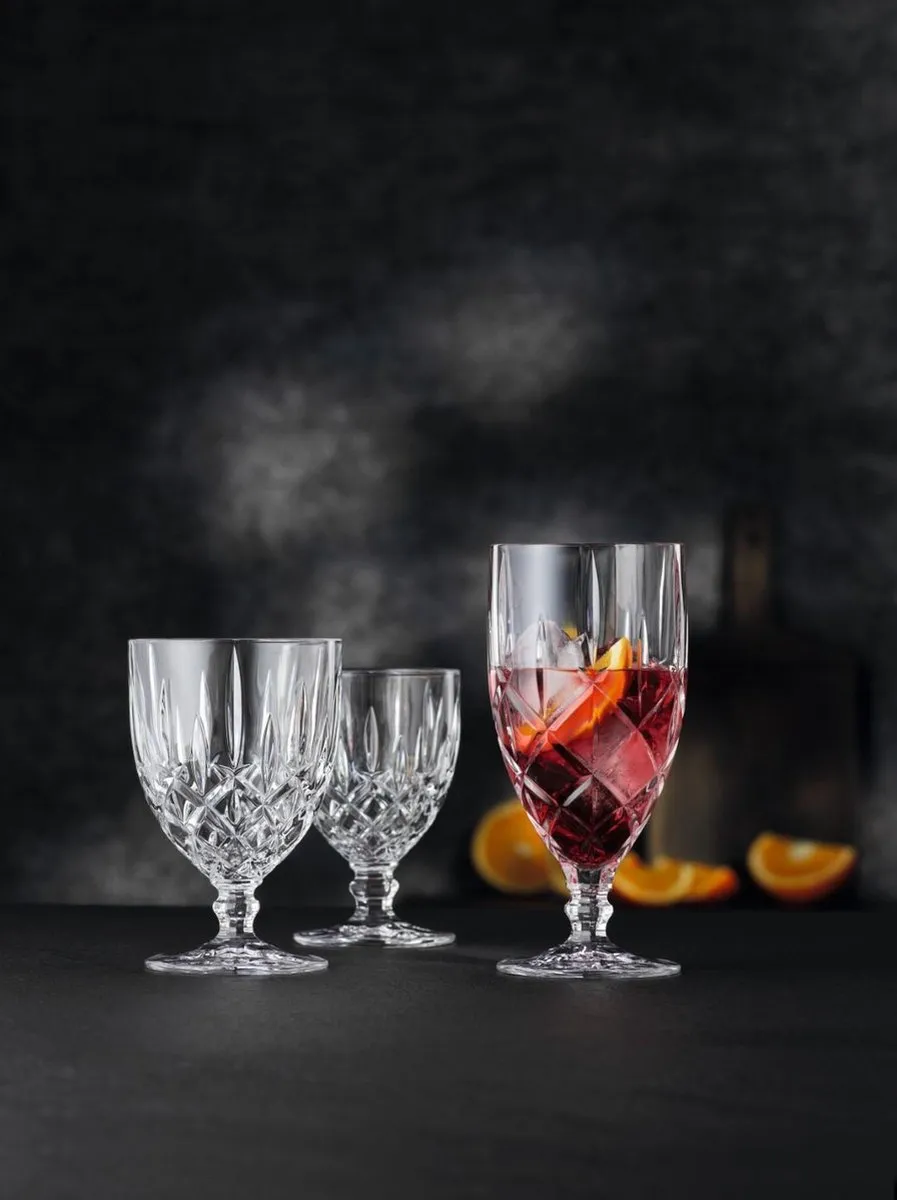 Nachtmann Noblesse Gobletglas 230ml - Set 4 Stuks