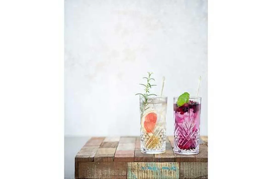 Arcoroc Broadway L7255 Longdrinkglazen - 6 Stuks - Transparent