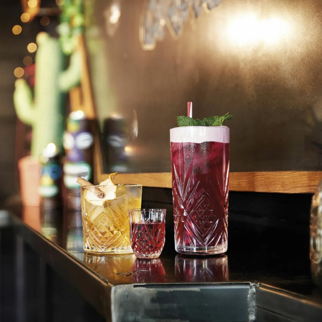 Arcoroc Broadway L7255 Longdrinkglazen - 6 Stuks - Transparent