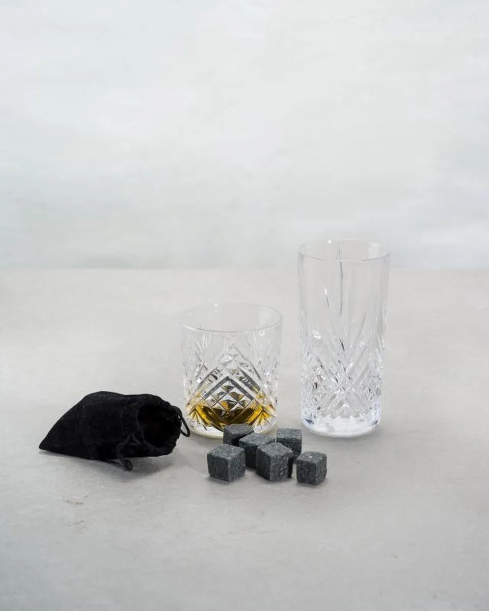 Arcoroc Broadway L7255 Longdrinkglazen - 6 Stuks - Transparent