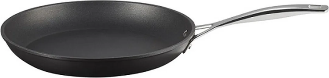 Le Creuset Koekenpan 28cm - Zwart