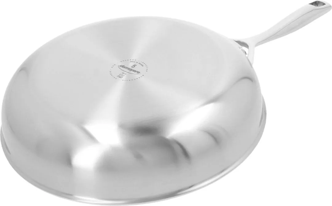 DEMEYERE Essential 5 RVS Koekenpan 24cm - Inductie