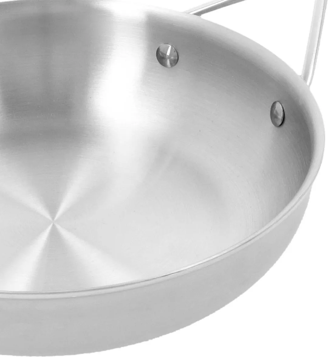 DEMEYERE Essential 5 RVS Koekenpan 24cm - Inductie