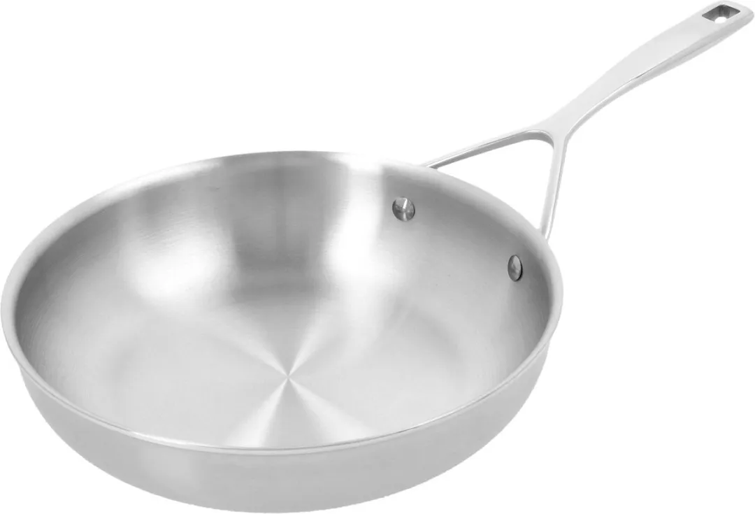 DEMEYERE Essential 5 RVS Koekenpan 24cm - Inductie - afbeelding 6 van 6
