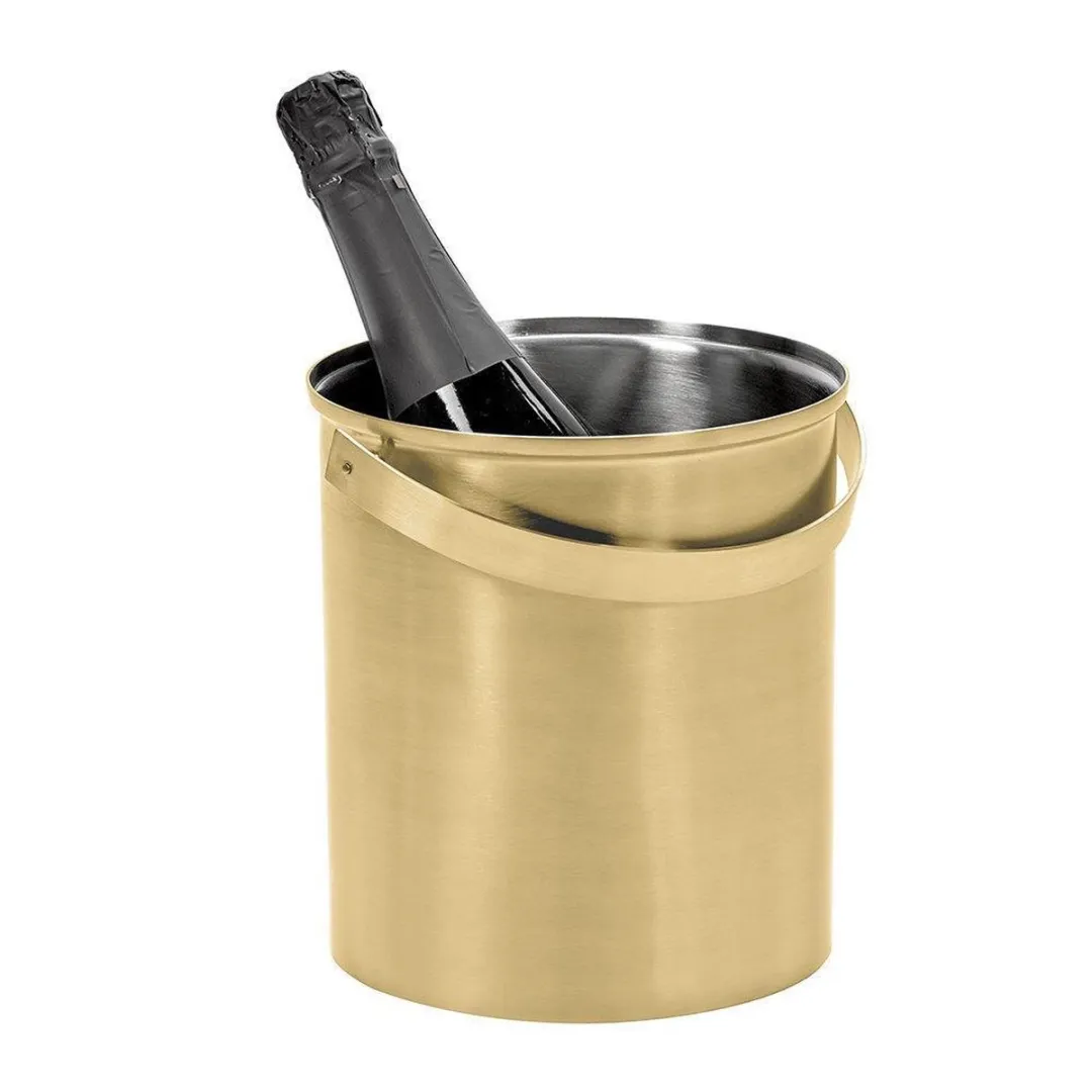 Serax Bea Mombaers Ice Bucket - Goud Brushed 400cl