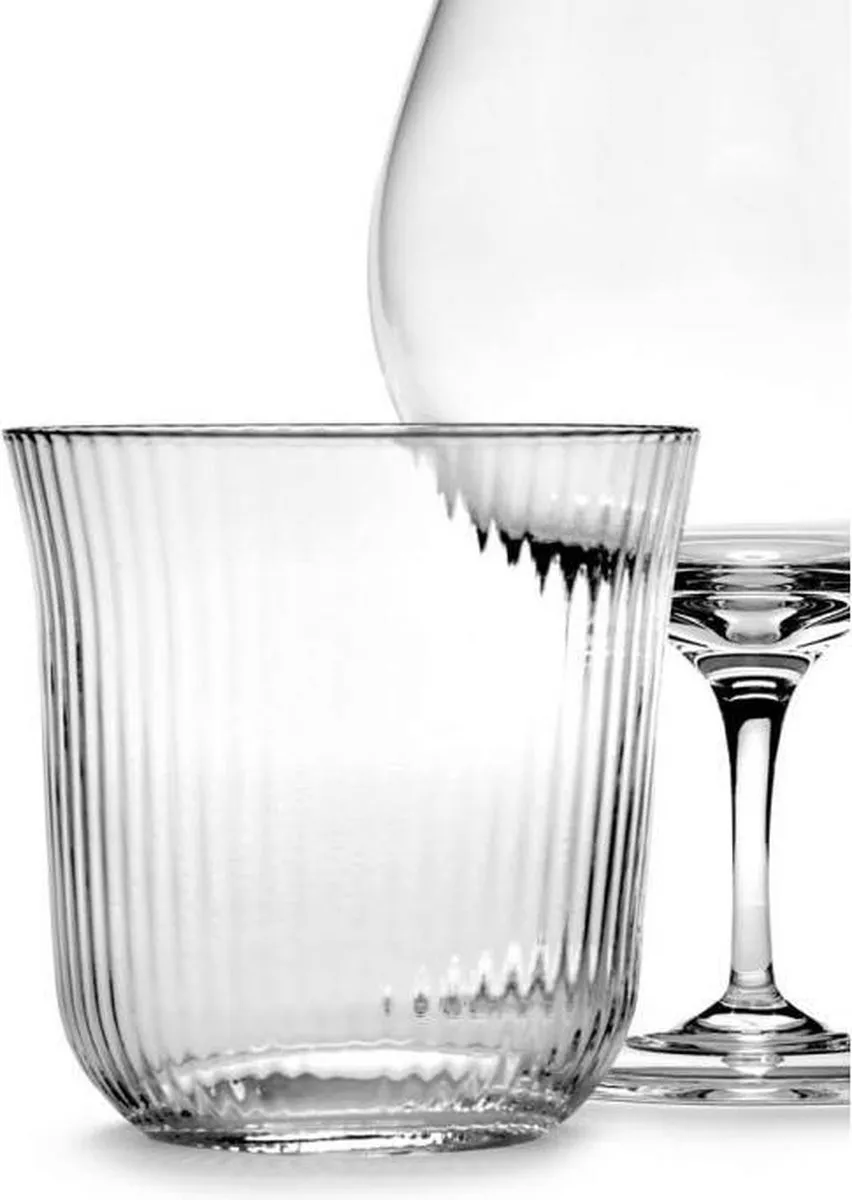 Serax Sergio Herman Inku Glas 30cl
