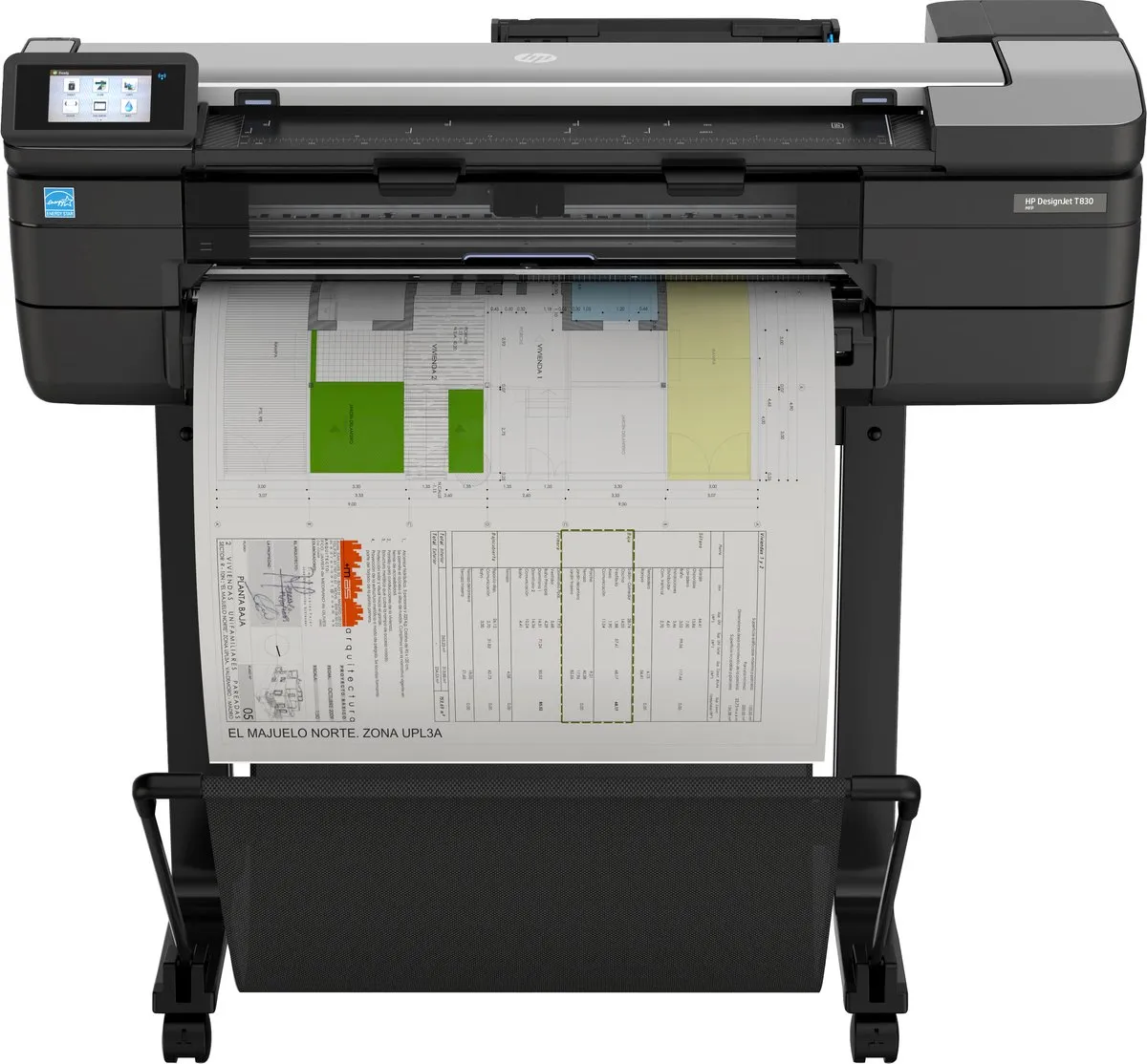 Multifunction Printer HP F9A28D#B19