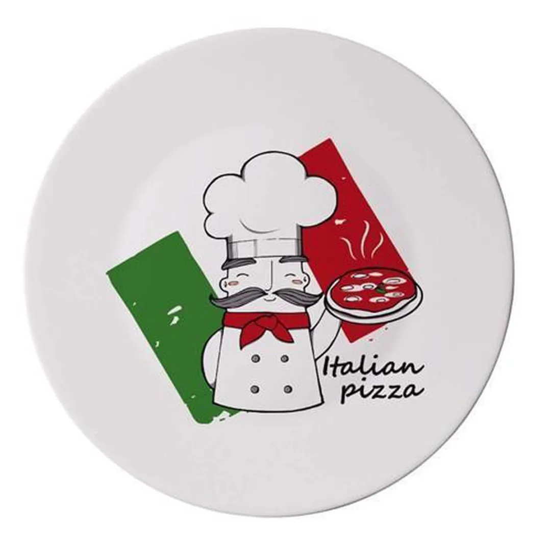 Bormioli Rocco Ronda Pizzabord 33cm