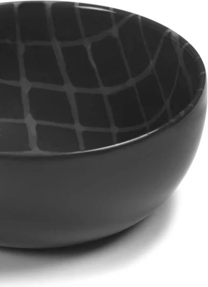 Serax Kelly Wearstler Zuma Bowl - 12,5cm - Pacific - 2 Stuks - afbeelding 2 van 3